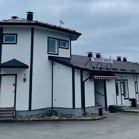 Hotelli Kontio Kontiolahti Экстерьер фото